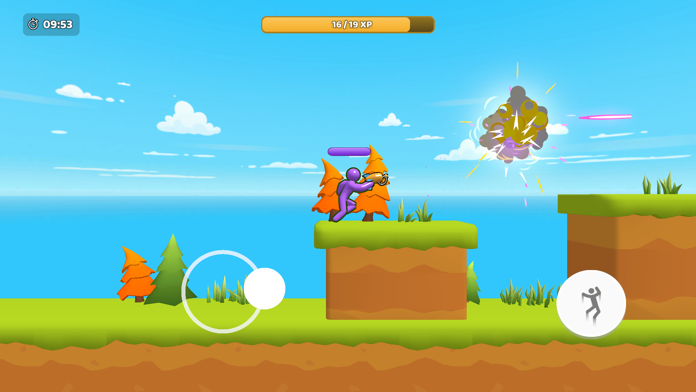 Mr Triggerfinger Game Screenshot