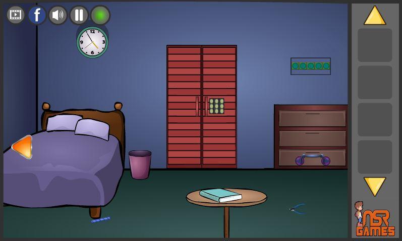 New Escape Games 165 Game Screenshot
