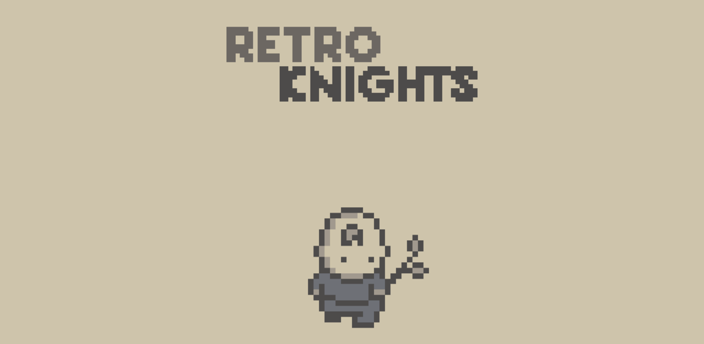 Banner of Mga Retro Knights 1.0.14