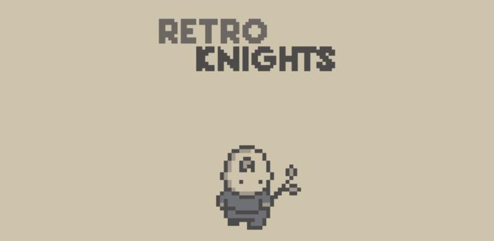 Banner of Retro Knights 1.0.14