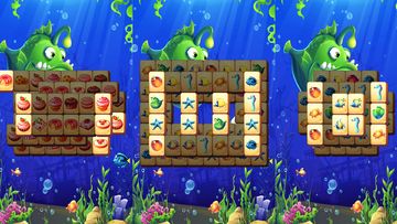 Tima - Tiles Matching Deluxe Game Screenshot