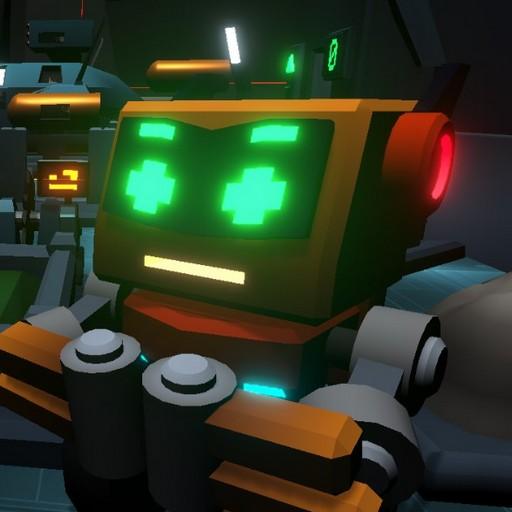 Sokobot - Space Adventure Demo android iOS apk download for free-TapTap