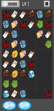 Скриншот игры Onet Food Paradise