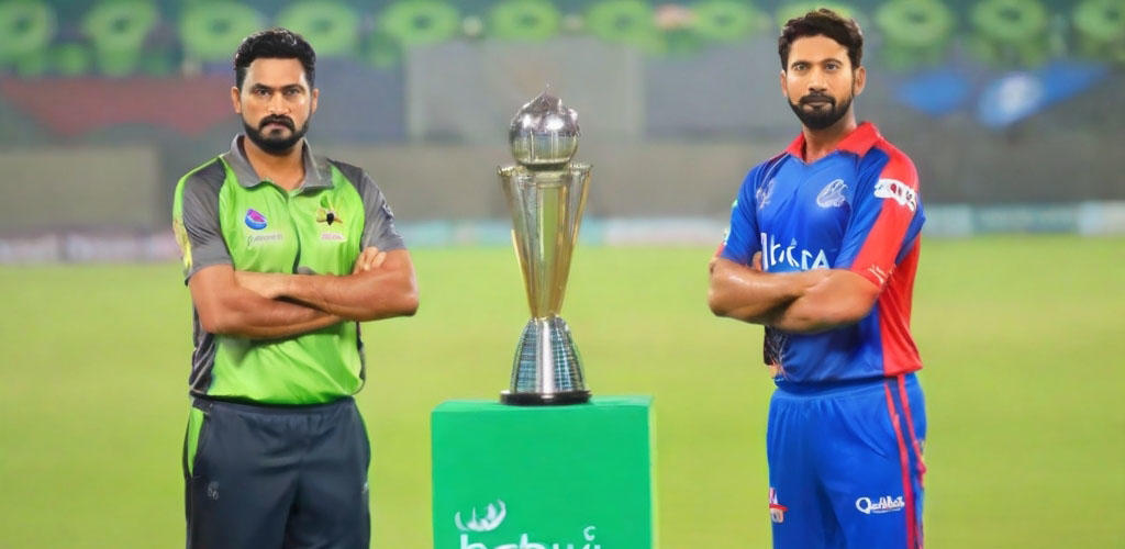 Banner of Pakistan T20 Cricket Games 3D 