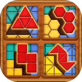 Block Puzzle Games: Wood Collection