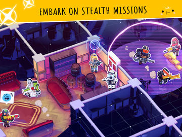 Rainbow Six: SMOL - NETFLIX Game Screenshot