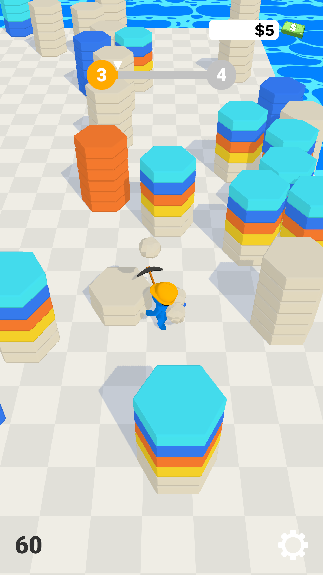 Cuplikan Layar Game Road Builder