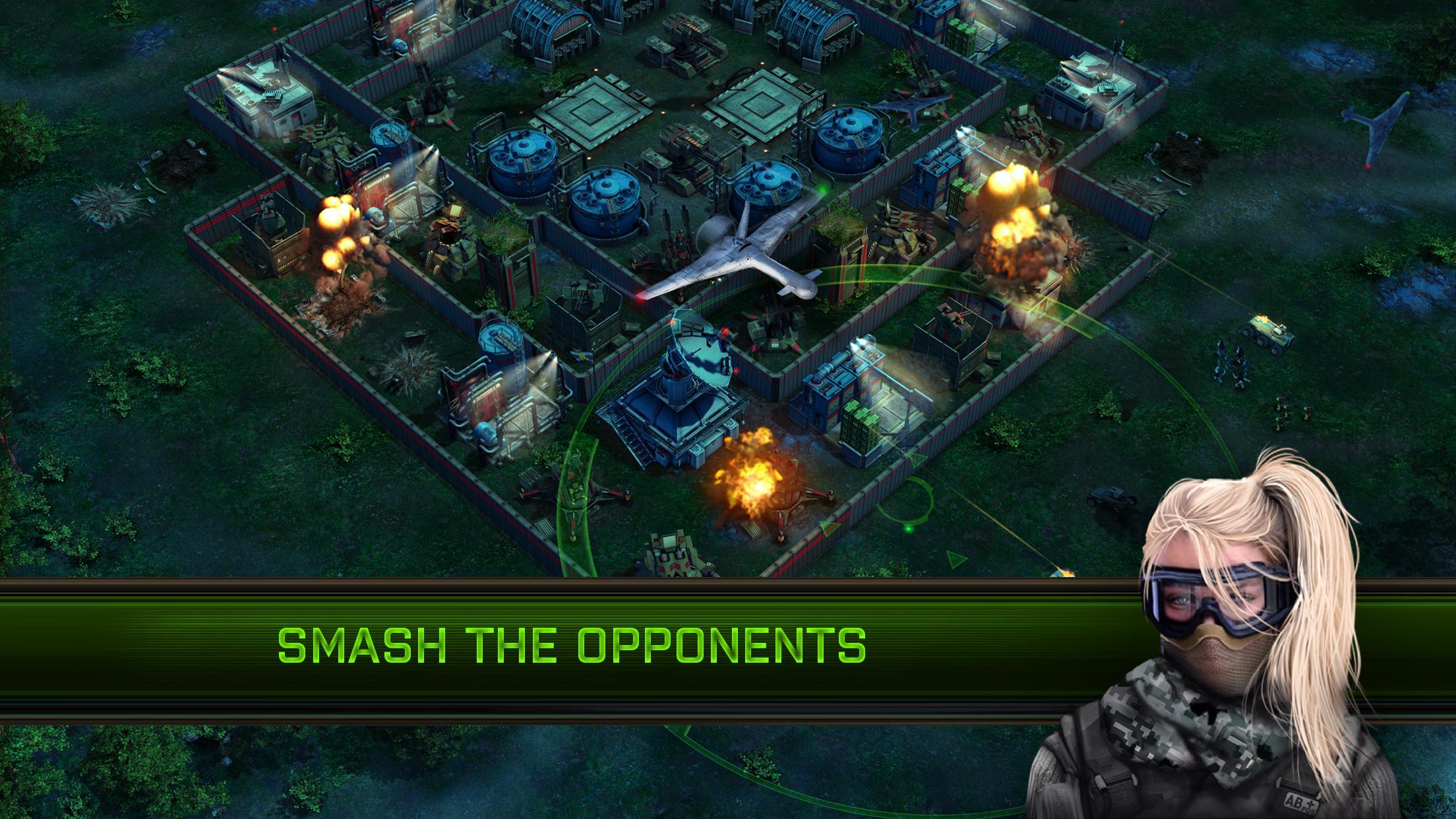 Arma Mobile Ops Game Screenshot