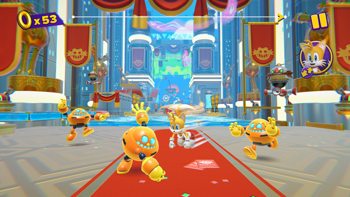 sonic dream team apk