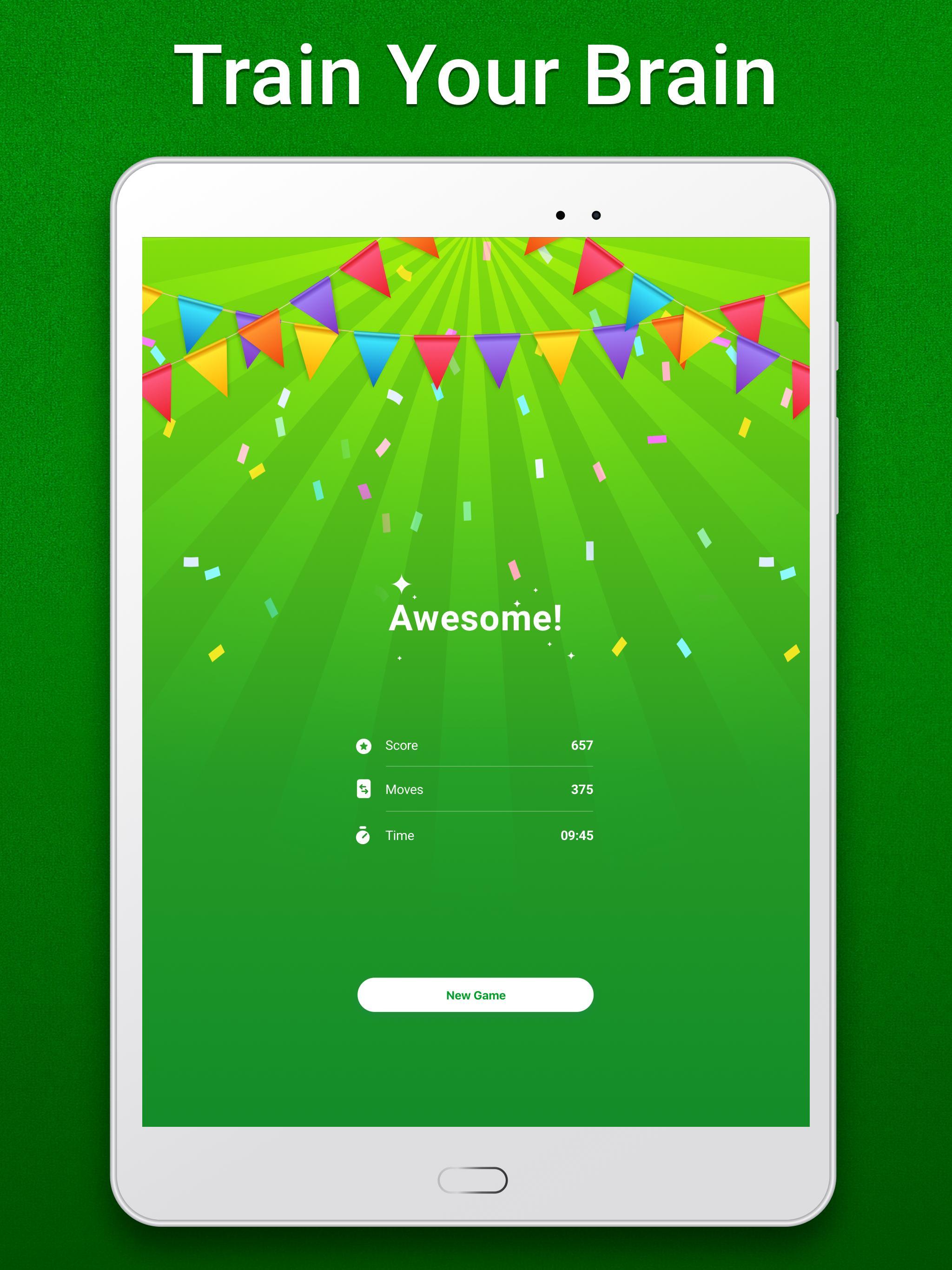Solitaire – Classic Klondike Card Game mobile Android apk Download for  free|TapTap
