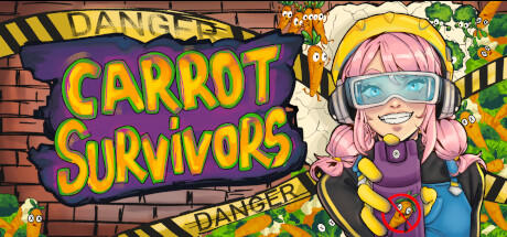 Banner of Carrot Survivors 