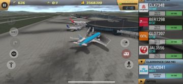 Unmatched Air Traffic Control Game Screenshot