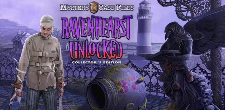 Banner of Mystery Case Files: Ravenhears 