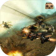 Helicópteros de batalha VR