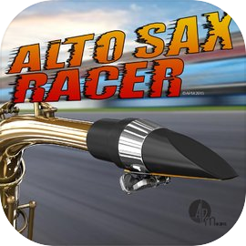 Alto Sax Racer