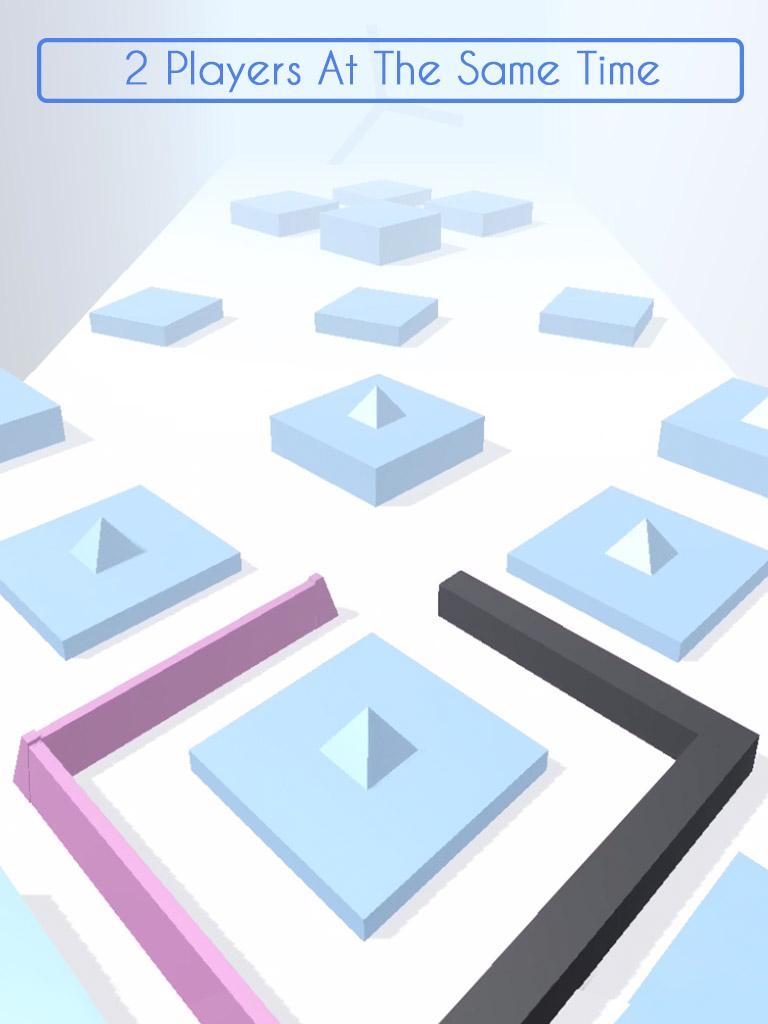 Through The Fog Game Screenshot