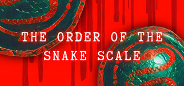Banner of The Order of the Snake Scale 