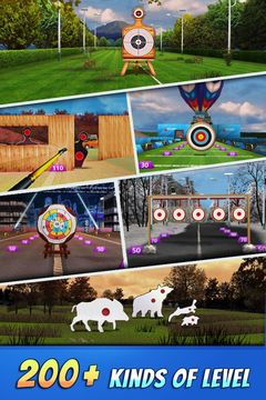 Archery Star Game Screenshot