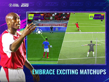 Total Football Game Screenshot