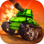 Icon of Crash of Tanks: Pocket Mayhem