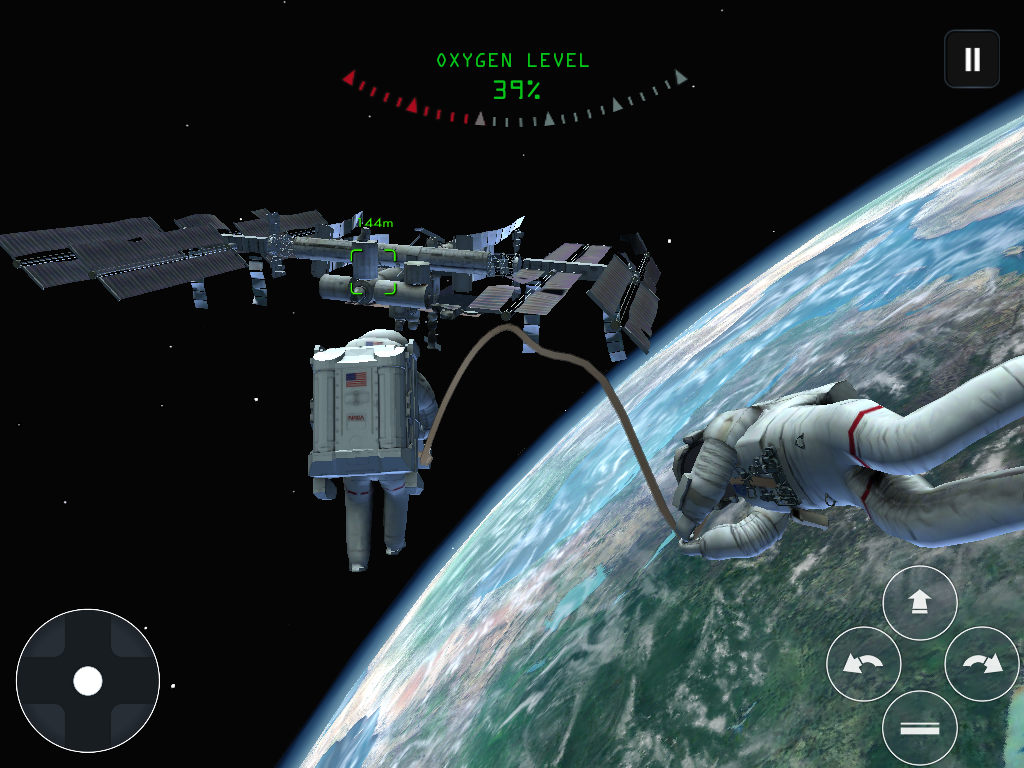 GRAVITY: DON'T LET GO ภาพหน้าจอเกม