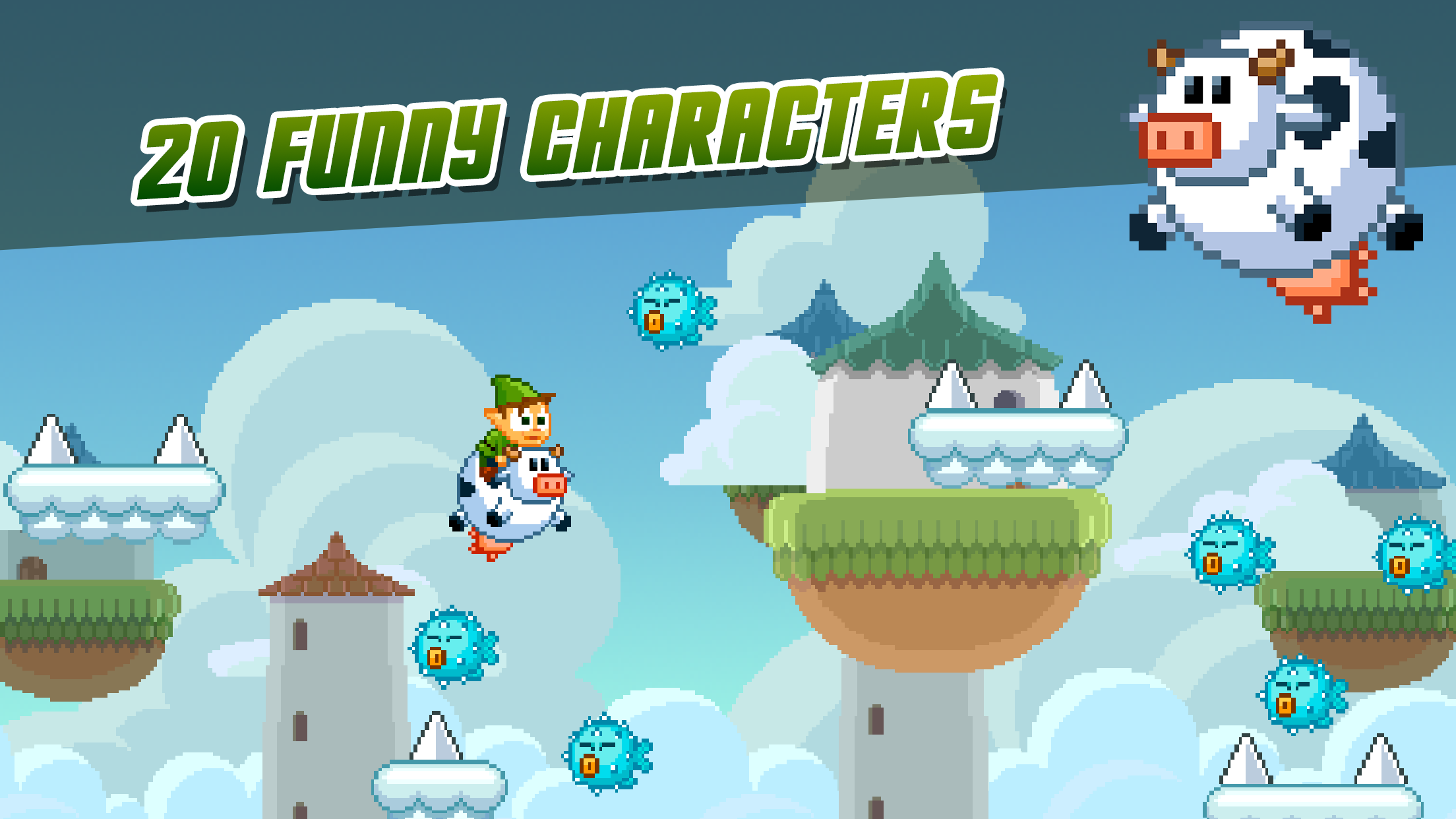 Elvin: The Water Sphere Game Screenshot