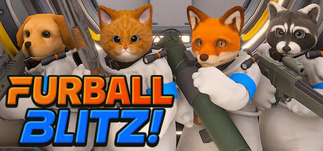 Banner of Furball Blitz! 