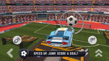 Car Euro Cup 2021 Game Screenshot