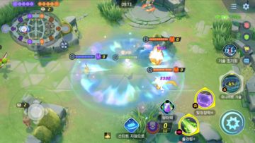 Pokémon UNITE 게임 스크린샷