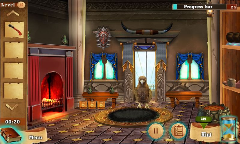 Screenshot of Escape Room - Enchanting Tales