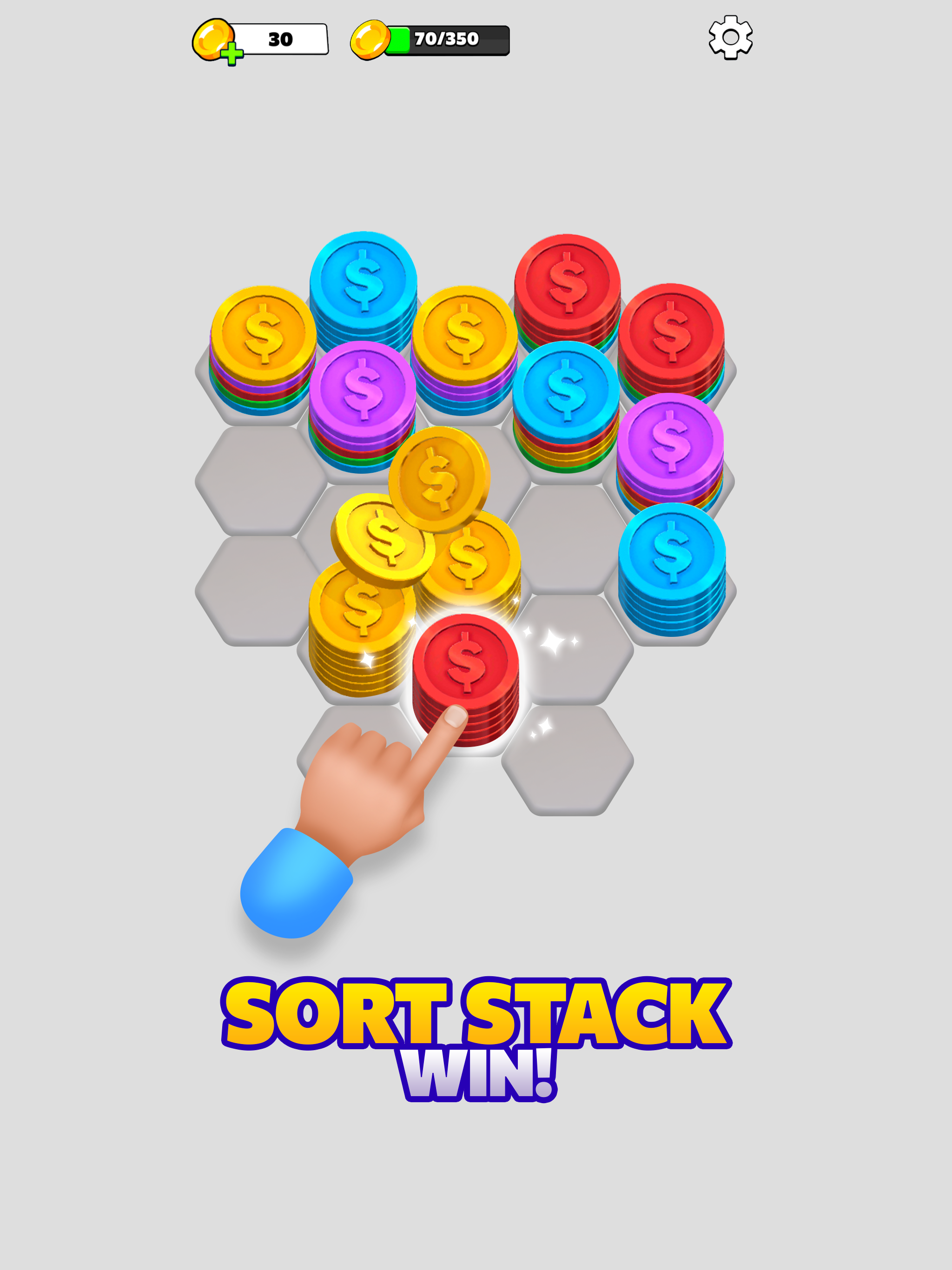 Golden Jam Game Screenshot