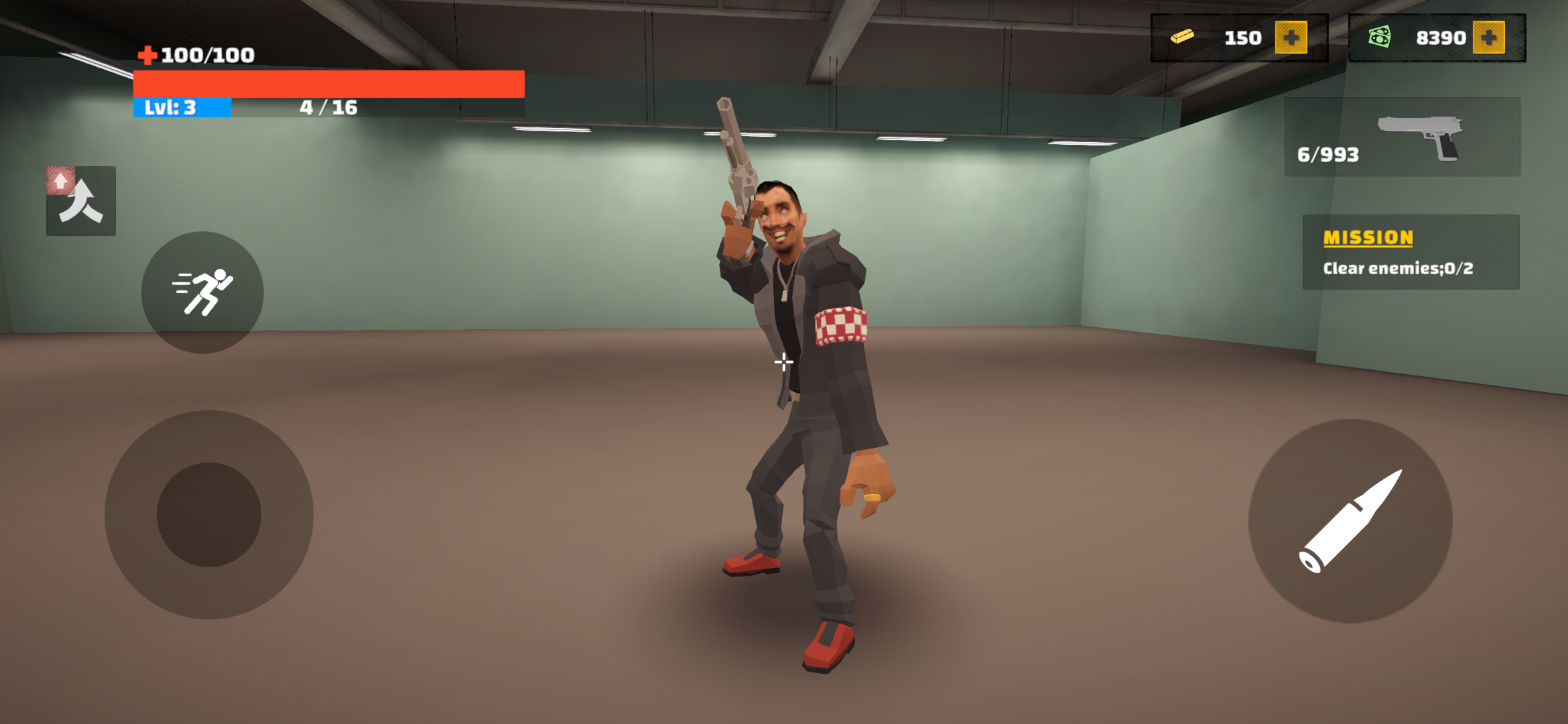 SkiydAction: Factory Rush Game Screenshot