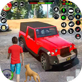 Offroad Jeep 4x4 Jeep Games