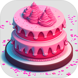 Cake Sort Puzzle 3D