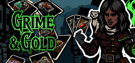 Banner of Grime&Gold 