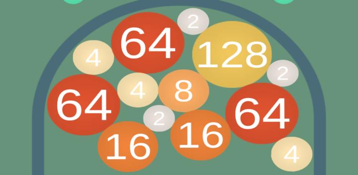 Banner of 2048Bubble 1.1.