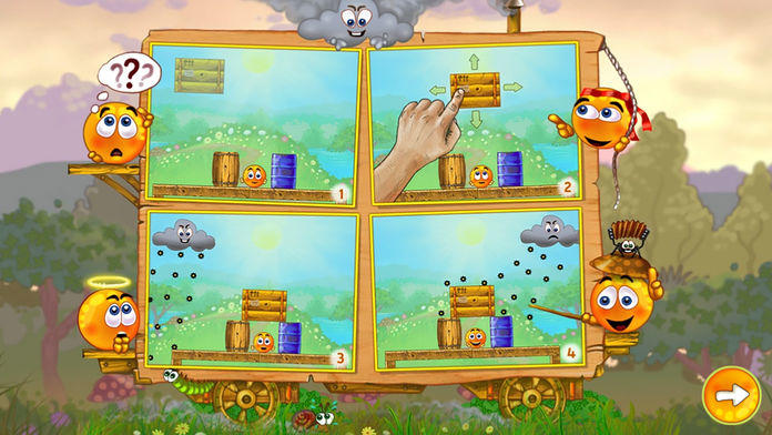 Cover Orange screenshot game