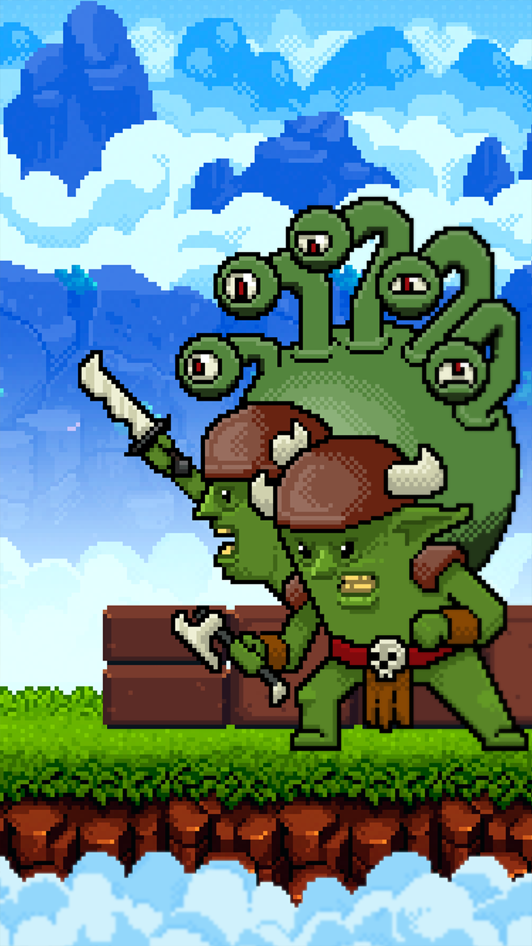 Tiny Empire Game Screenshot