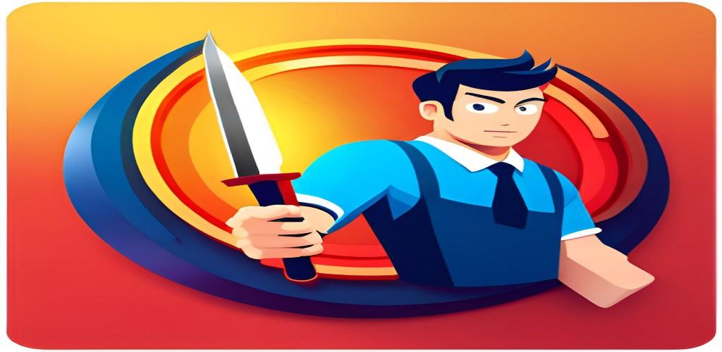 Knife Hit Game 2023 Hit Knife mobile android iOS apk download for  free-TapTap