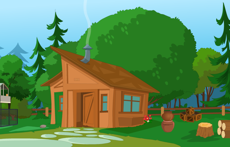 Escape Games Day-377 遊戲截圖