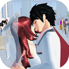 Anime High School Girls 3D