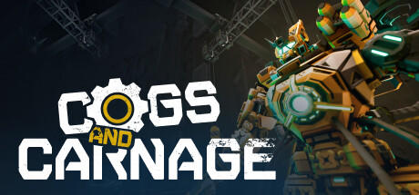 Banner of Cogs and Carnage 