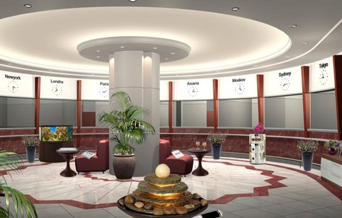 Escape Game - Star Hotel Game Screenshot