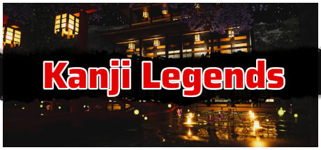 Banner of Kanji Legends 