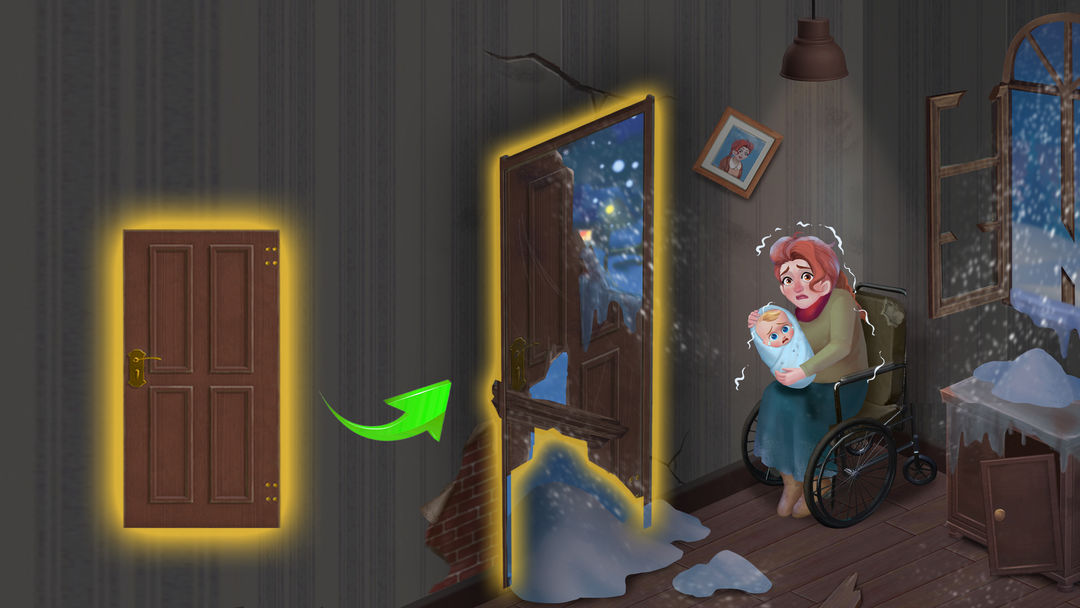 Screenshot of Bubble Shooter - Home Design