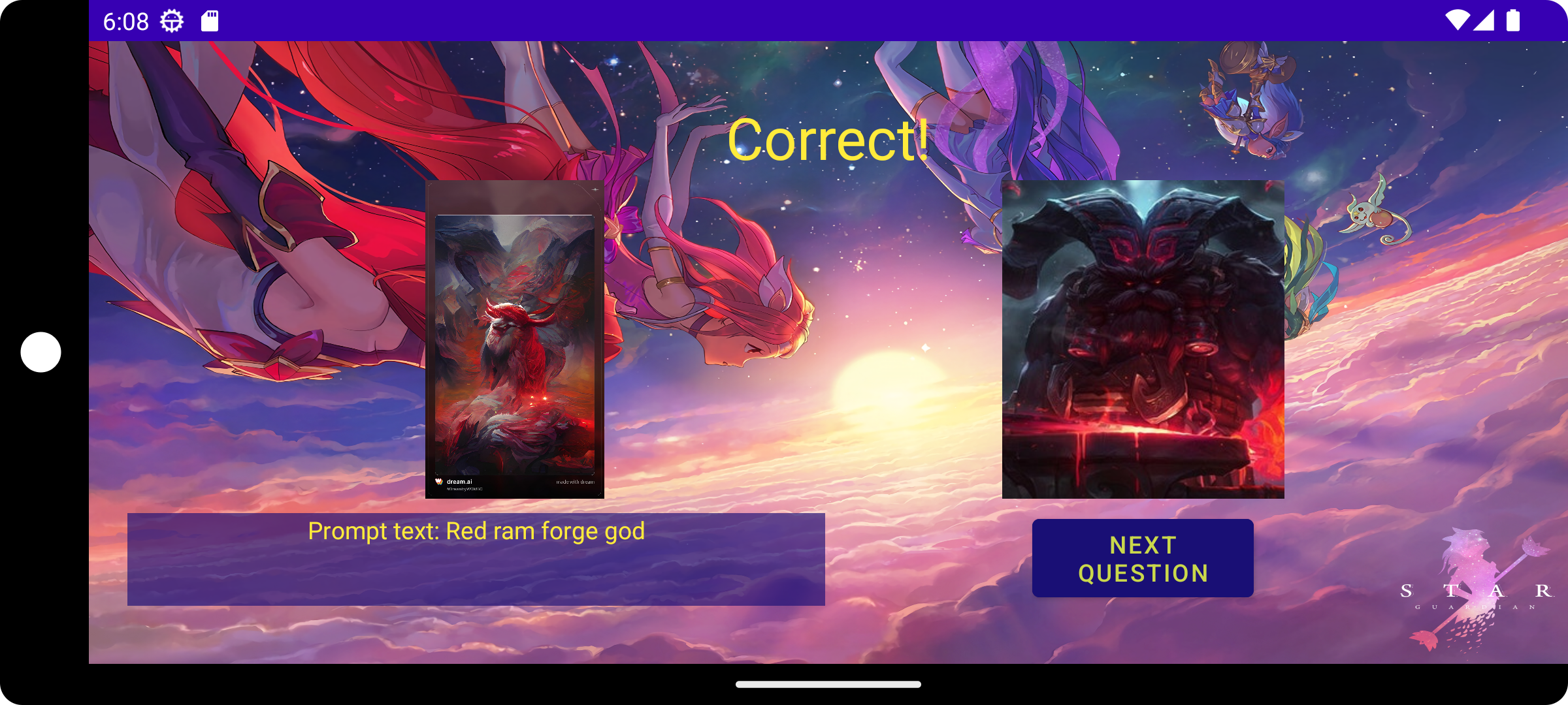 Screenshot 3 of LOL AI Quiz