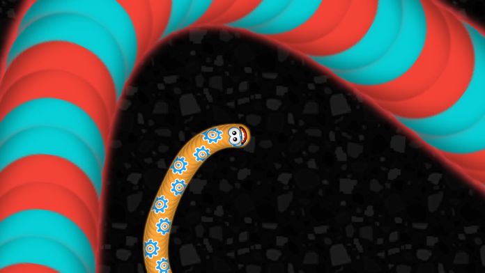 WormsZone.io - Hungry Snake ภาพหน้าจอเกม