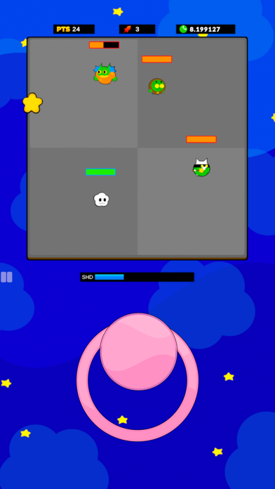 Dragon Rank Pop Game Screenshot