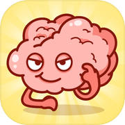 Qui est le cerveau : jeux de puzzle stupides