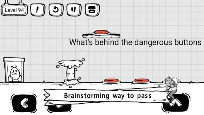 Screenshot of Mr. Egg- Puzzle Master